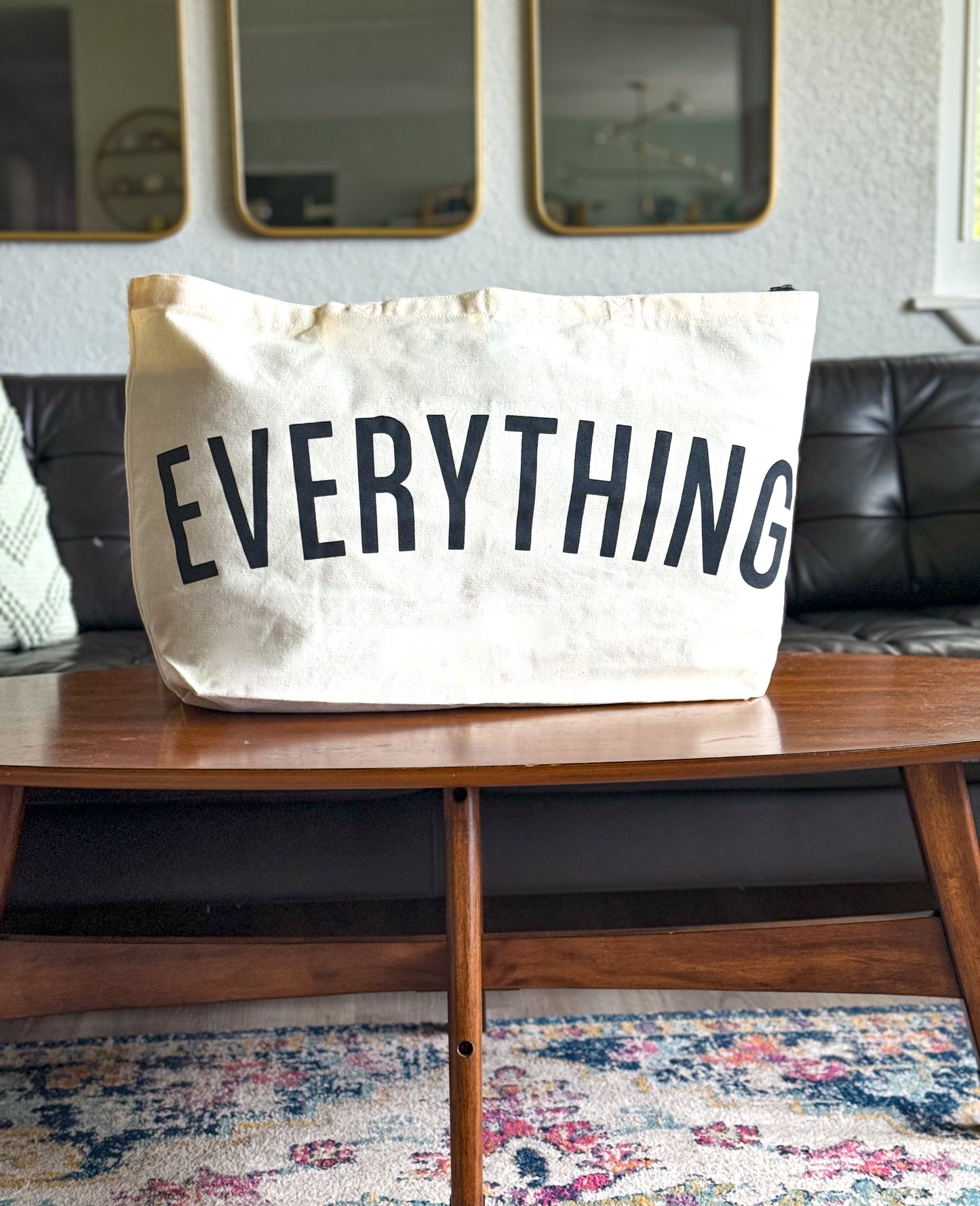 Everything XL Tote Bag