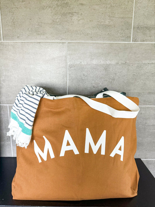 MAMA XL Tote Bag