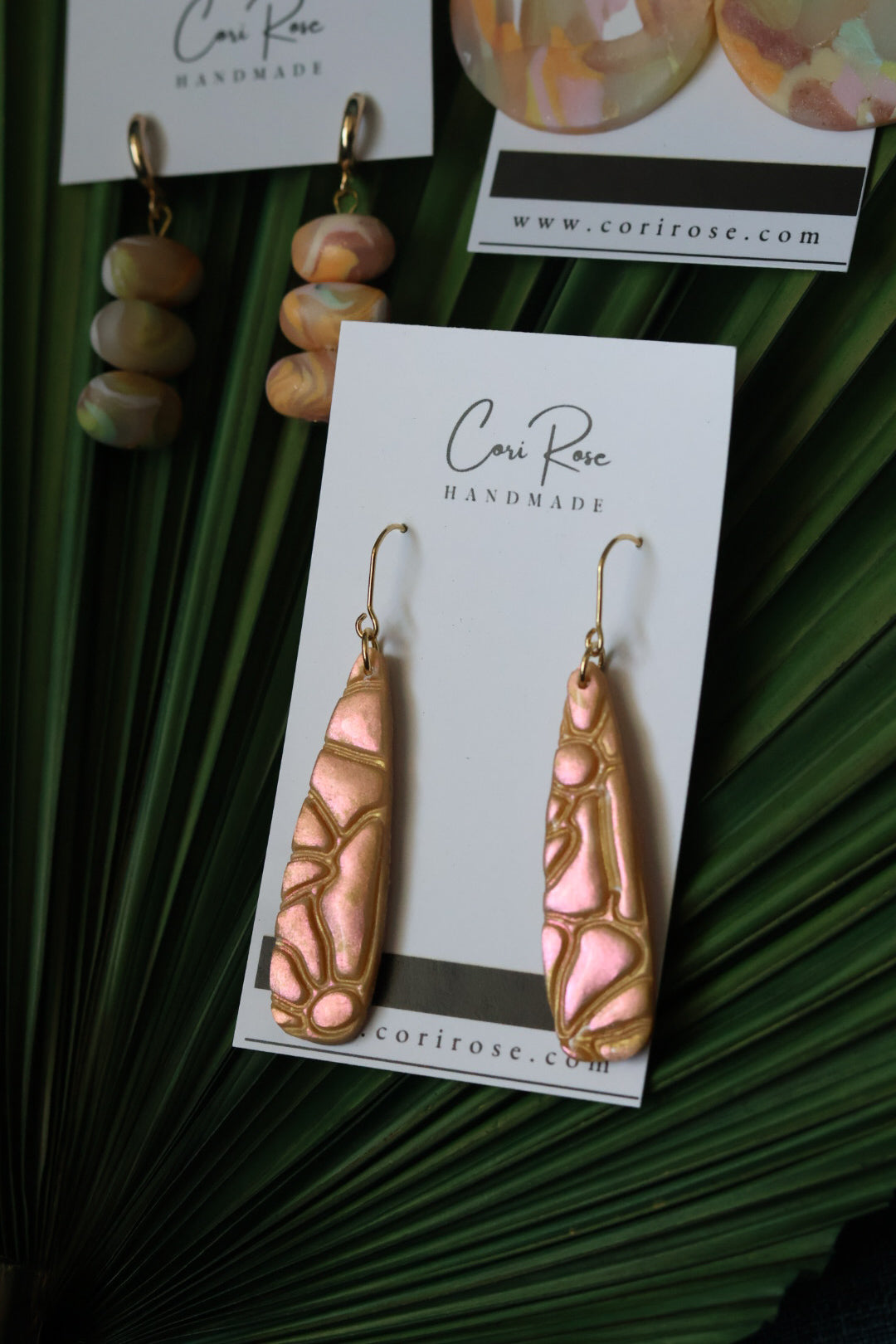 Art Deco Drops