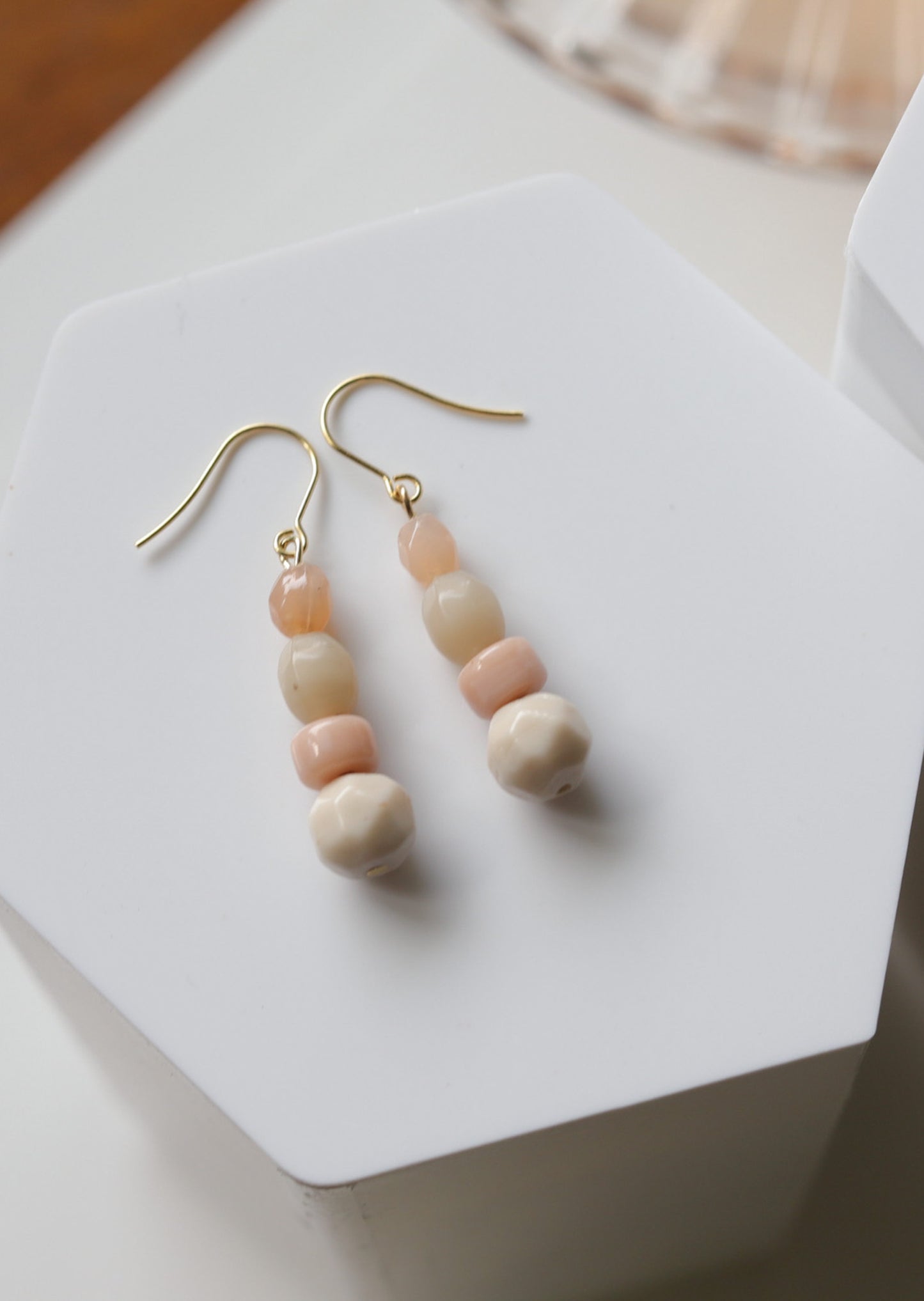 Penelope Beaded Earrings