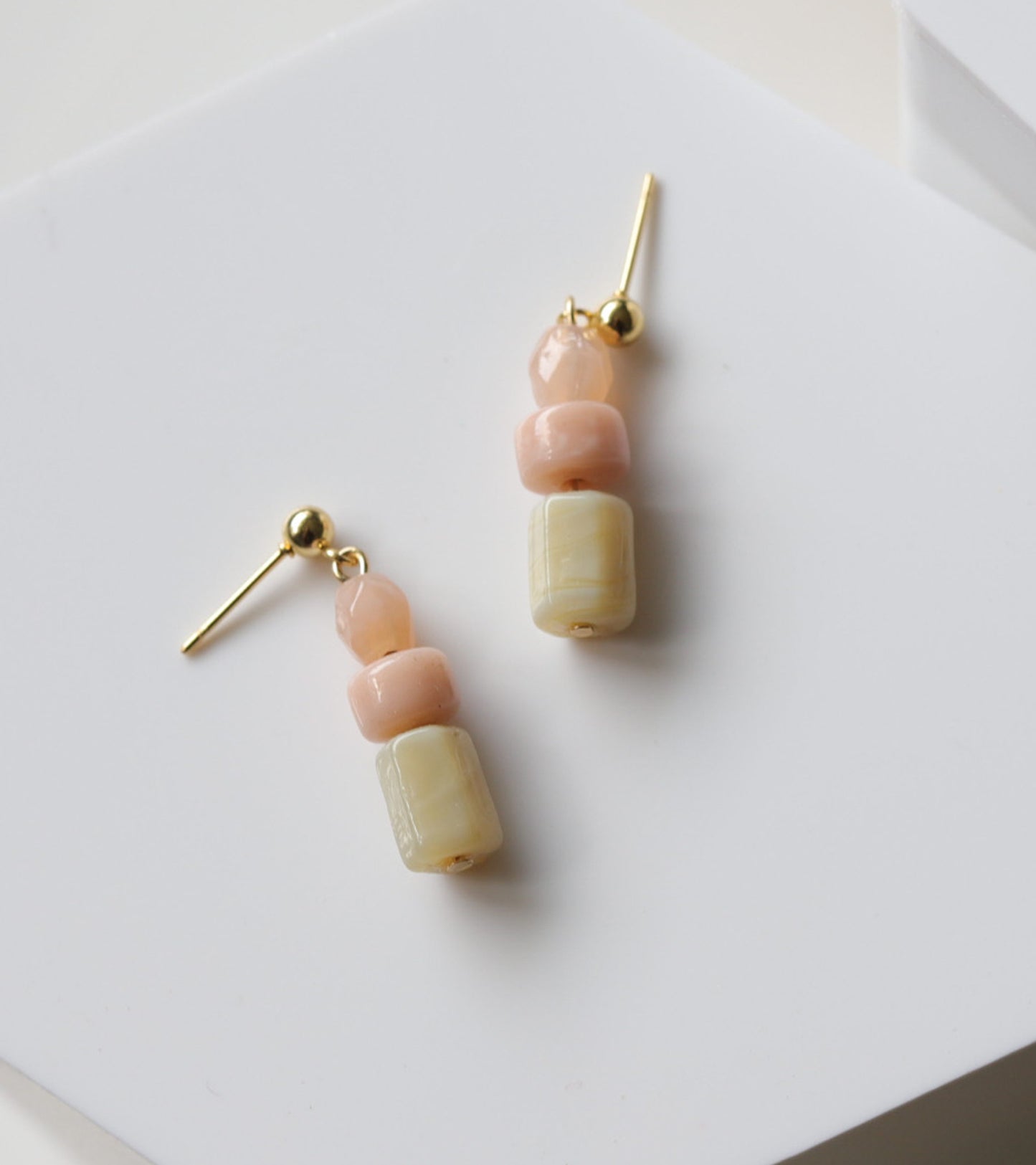Ava Beaded Earrings