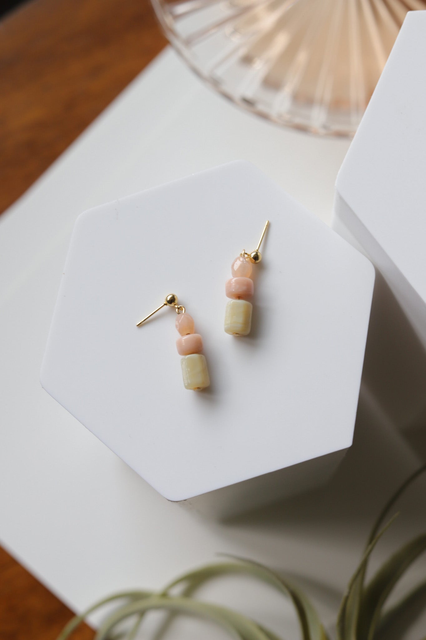 Ava Beaded Earrings