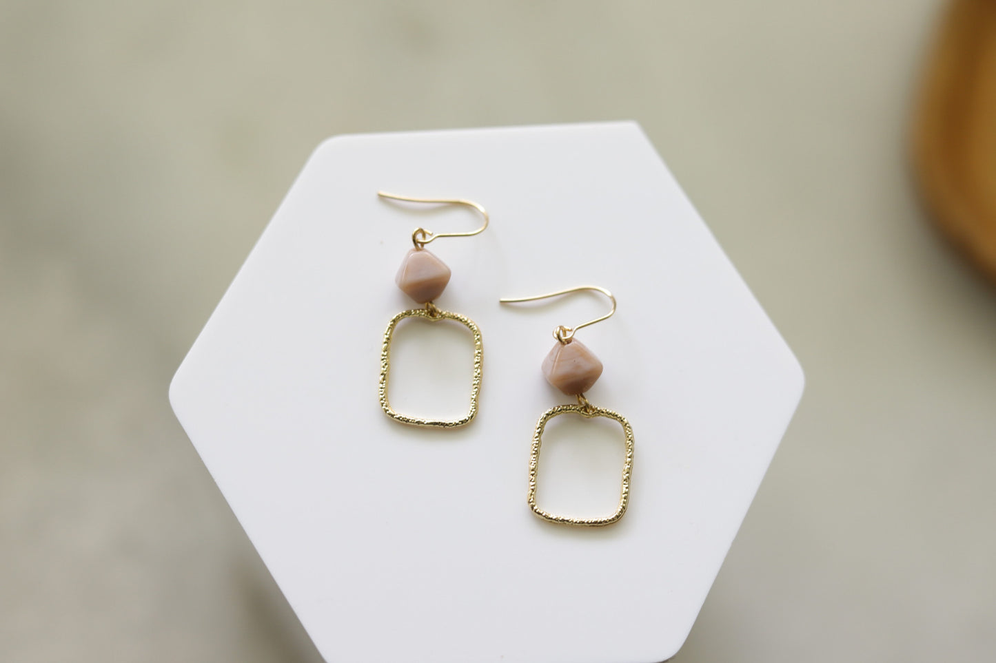Audra Beaded Earrings