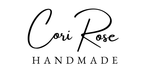Cori Rose Handmade logo
