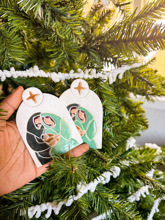 Made to Order - Nativity Ornaments