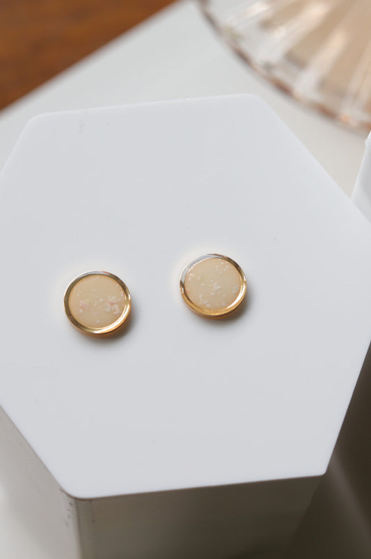 Goldie Studs